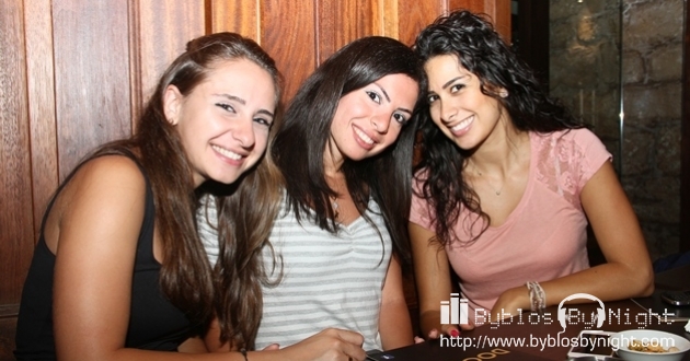 Saturday Night at Byblos Old Souk, Part 1 of 2