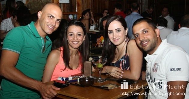 Saturday Night at Byblos Old Souk, Part 2 of 2