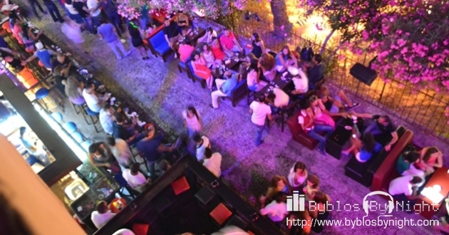 Saturday Night at Byblos Old Souk