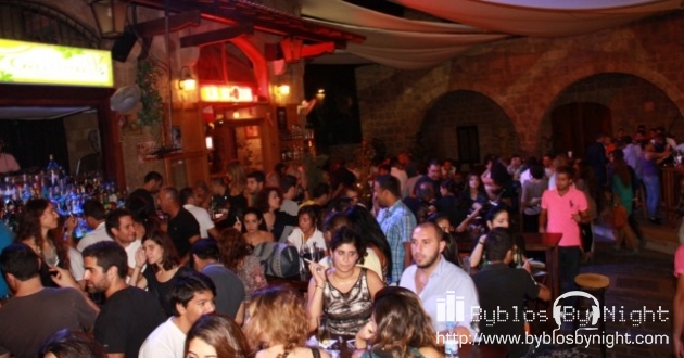 Byblos on Saturday Night, Part 2 of 2