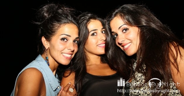 Weekend at Byblos Old Souk