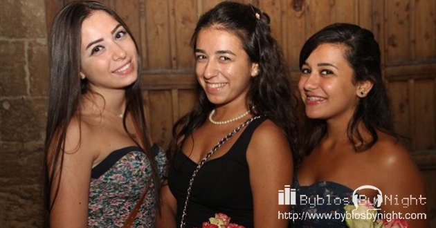 Weekend at Byblos Old Souk