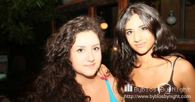 Weekend at Rock Stock Pub, Byblos