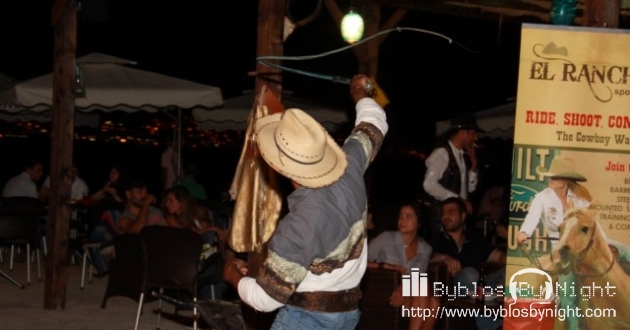 WESTERN BBQ NIGHT at SCAROBAR, Part 1 of 2