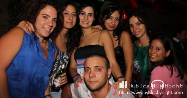 Hot Friday Night at Byblos Souk - Part 3 of 4