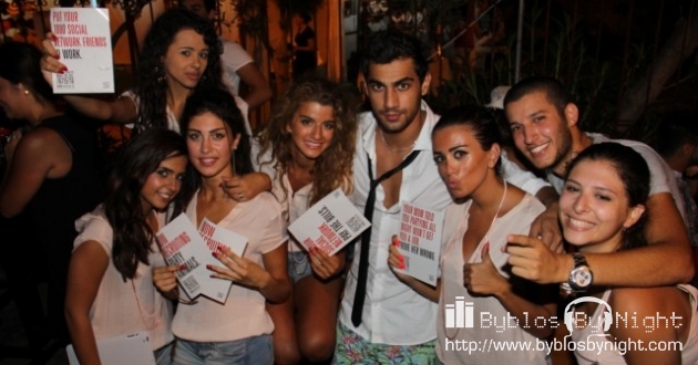 Hot Friday Night at Byblos Souk - Part 4 of 4