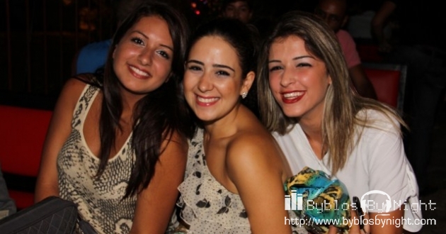 Hot Friday Night at Byblos Souk - Part 2 of 4