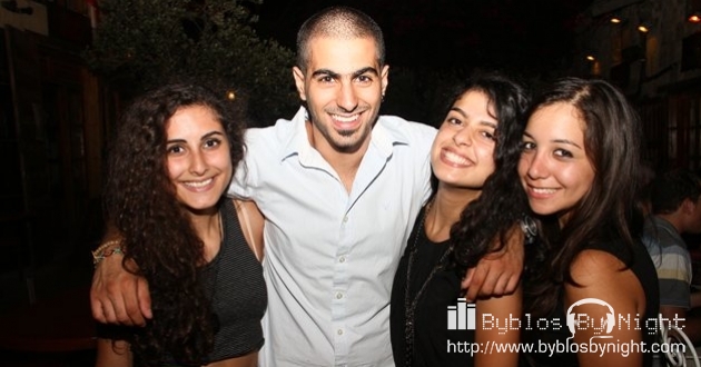 Friday Night at Byblos Old Souk