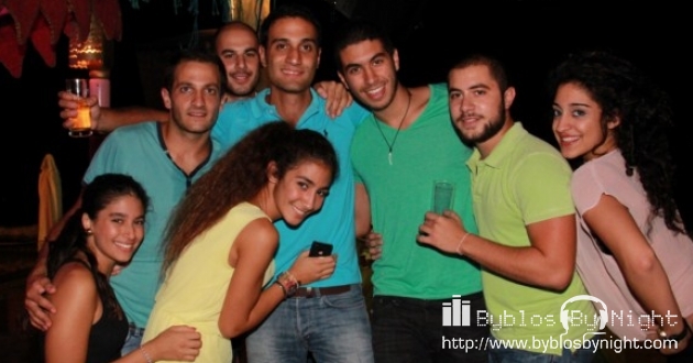 Saturday night at Edde Sands Beach Bar, Part 2 of 2