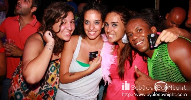 Brazilian Carnival Night at Edde Sands, Part 1 of 2