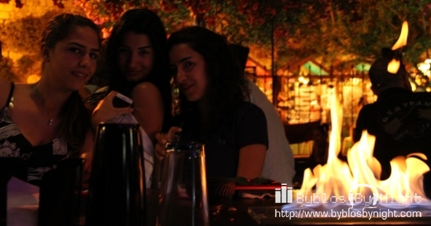 Friday Night at Byblos Souk, Part 2