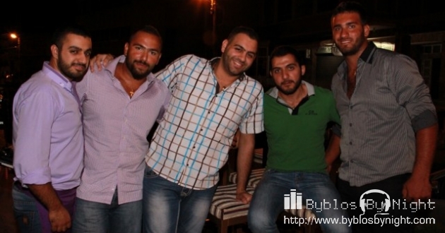 Saturday Night at Gubla