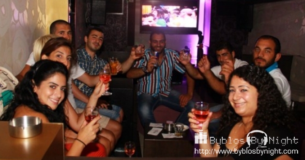 Saturday Night at Gubla Pub