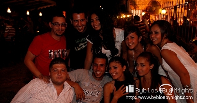 Saturday Night at Byblos, Part 1