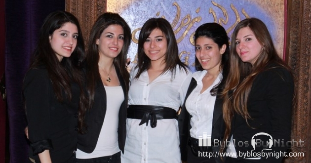 Akoura Gala Dinner at Edde Sands, Part 2 of 2