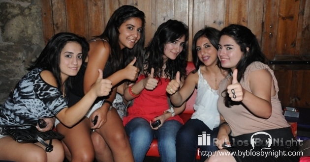 Saturday Night at Byblos Souk, Part 1 of 2