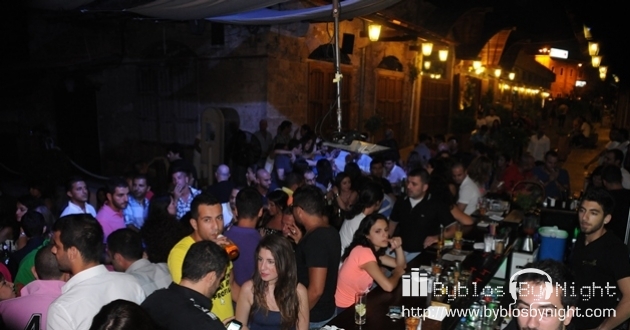 Saturday Night at Byblos Souk, Part 2 of 2