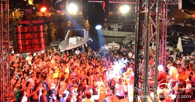 Fete de la Musique 2012, Byblos