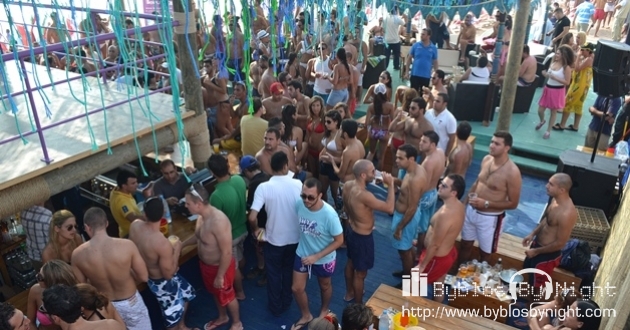 Edde Sands Beach Bar Opening, Fly High Like a Kite - Part 1