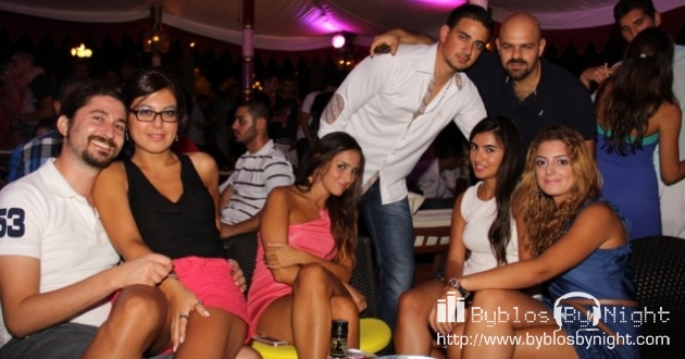 Friday Beach Bar at Edde Sands Byblos, Part 2 of 3