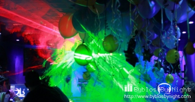 Saturday Night at Els Pub Byblos, Part 1 of 2