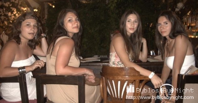Friday Night at Byblos, Part 1