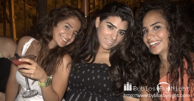 Friday Night at Byblos, Part 2