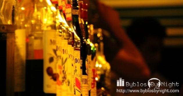 Friday chill out at Byblos