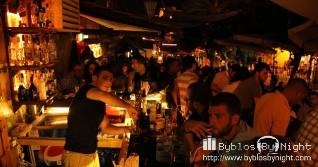 Friday Night at Byblos Souk, Part 1
