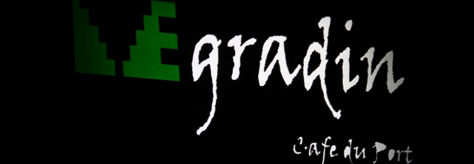 Le Gradin Le Gradin